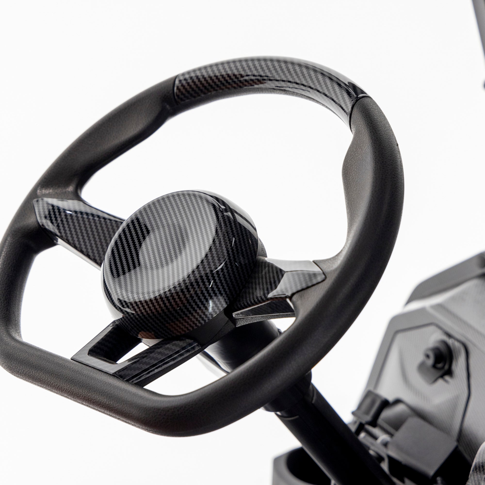 Bolt Series XL - Shadow Black