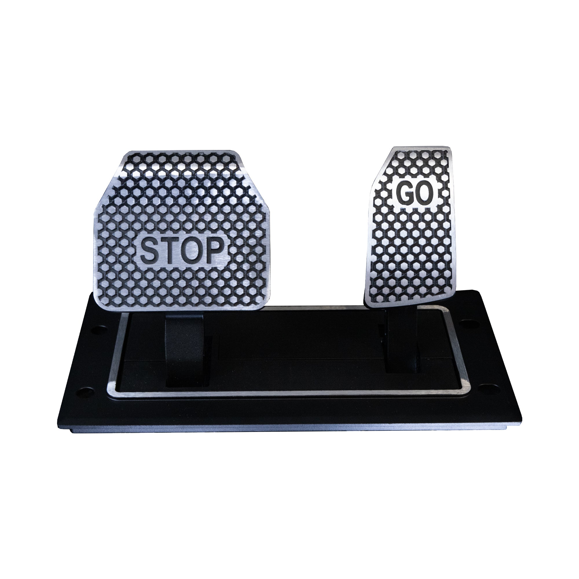 Pedals - Break + Accelerator