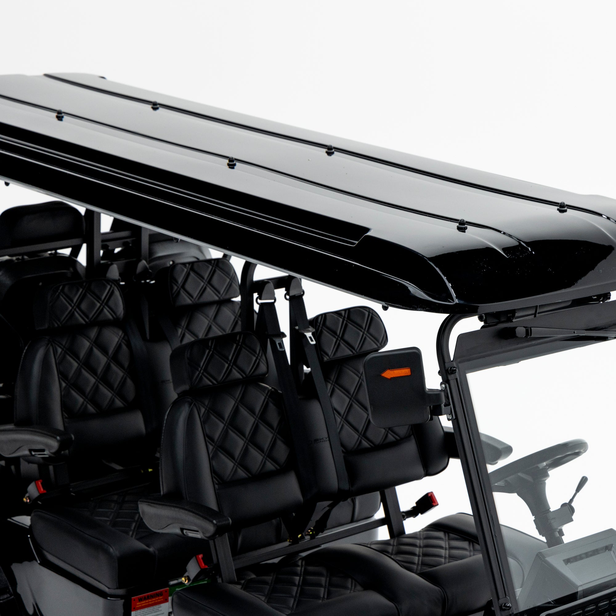 Bolt Series XL - Shadow Black