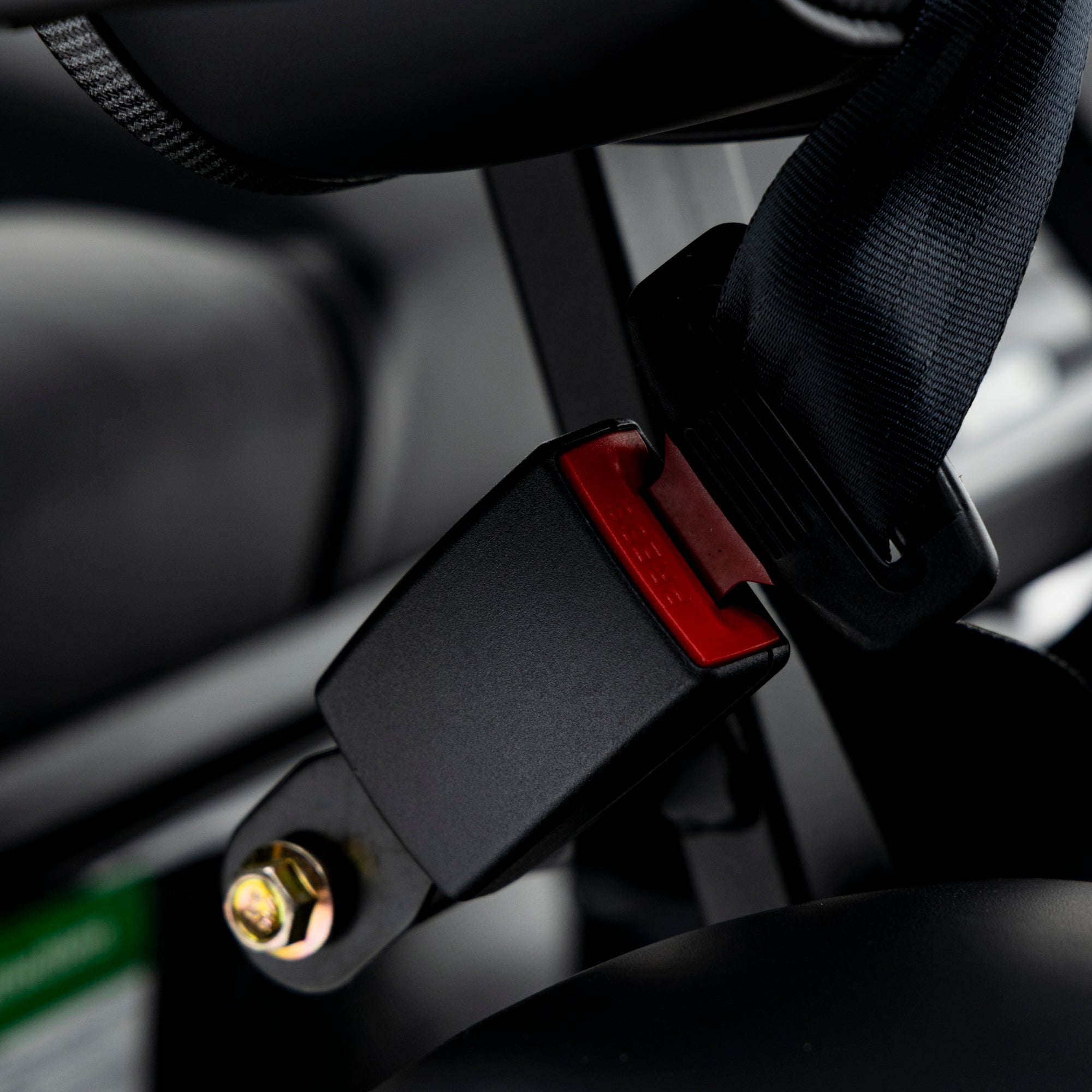 Bolt Series XL - Shadow Black