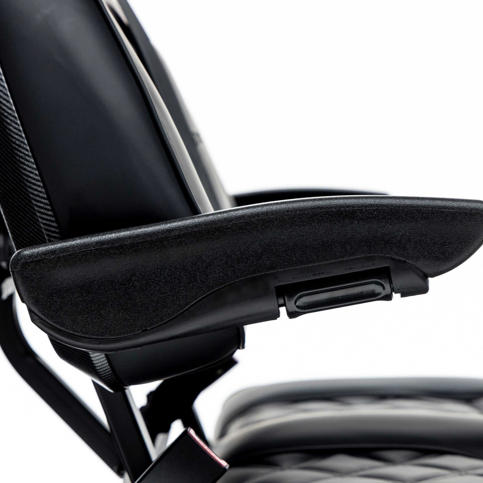 Bolt Series XL - Shadow Black