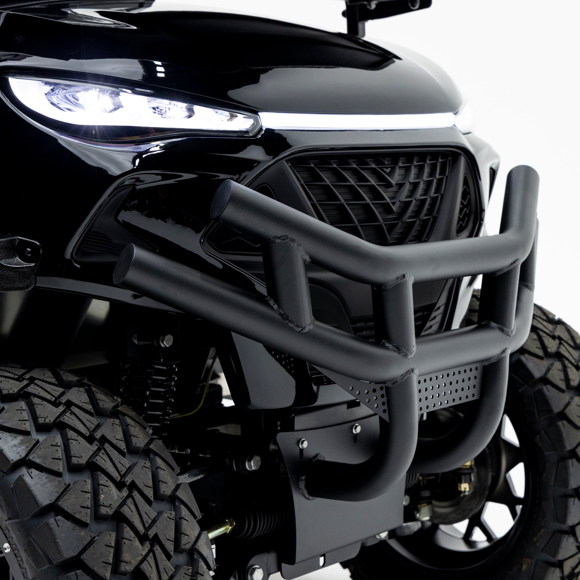 Bolt Series XL - Shadow Black