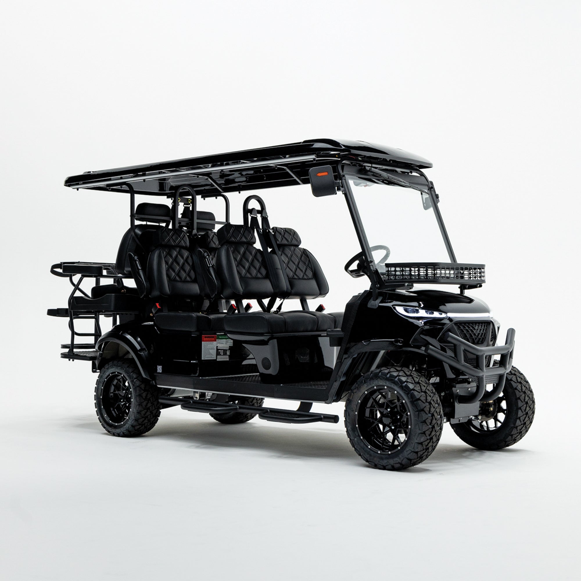 Bolt Series XL - Shadow Black