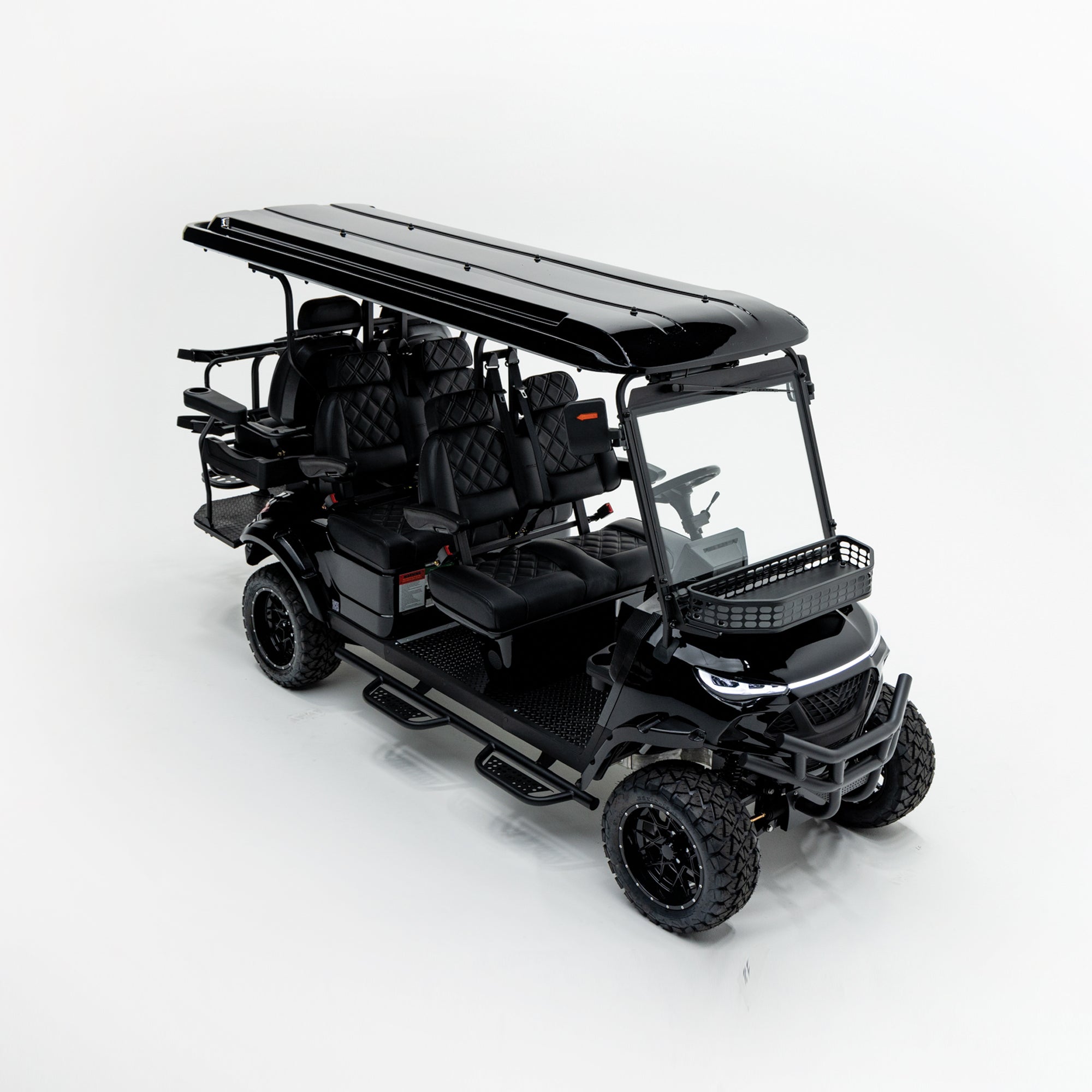 Bolt Series XL - Shadow Black